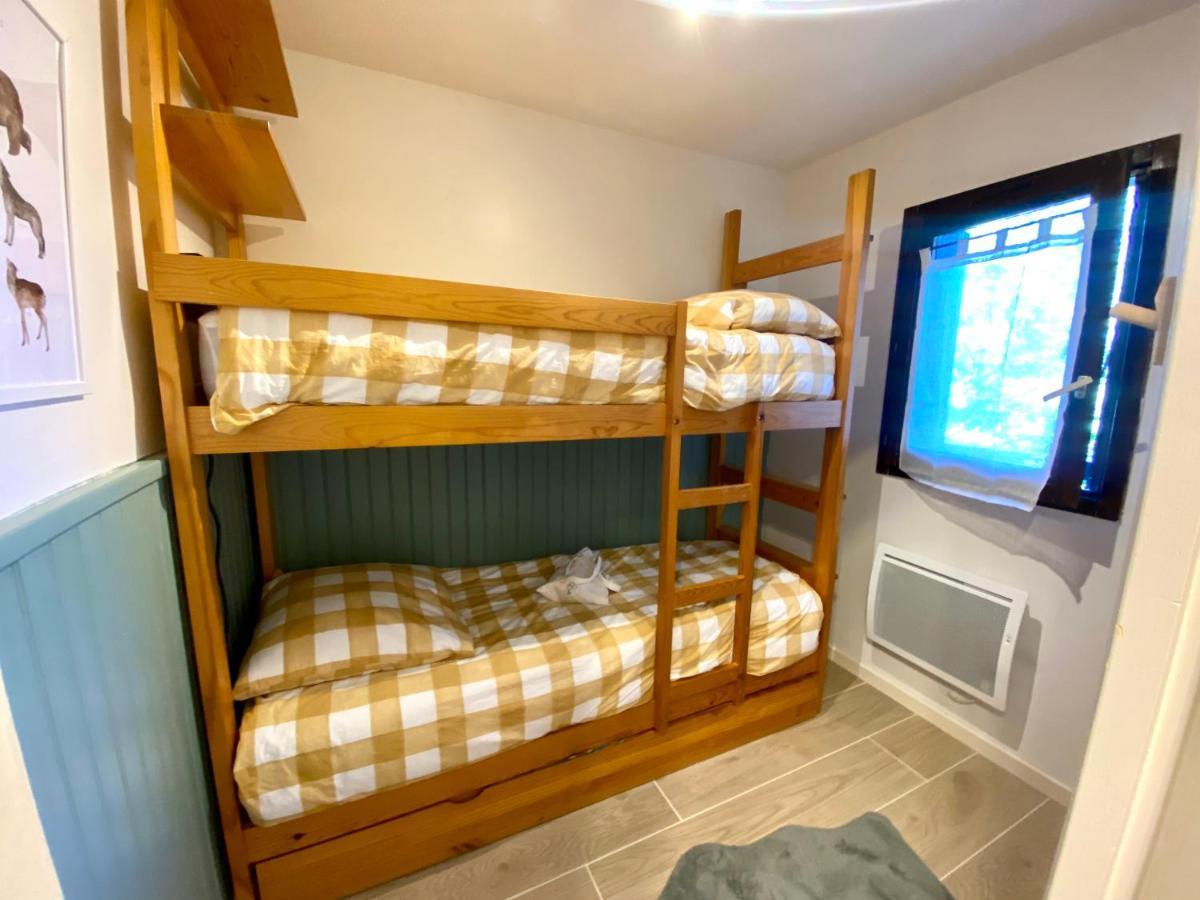 Cozy Appartement Avec Vue Sur Montagne Bourisp Экстерьер фото